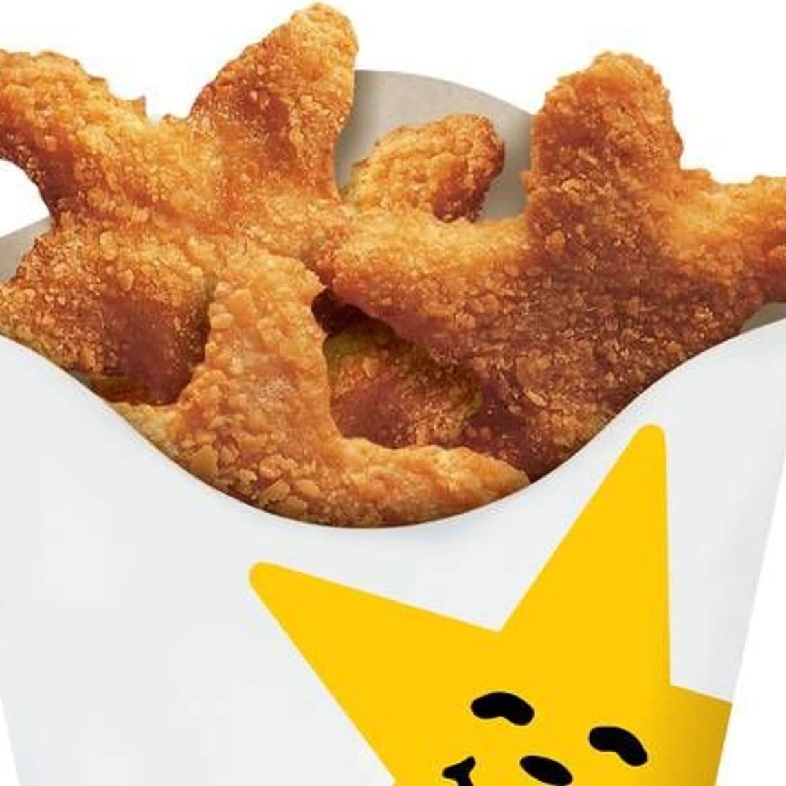 9 Estrellas de Pollo