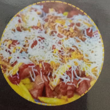 Salchipapa Junior