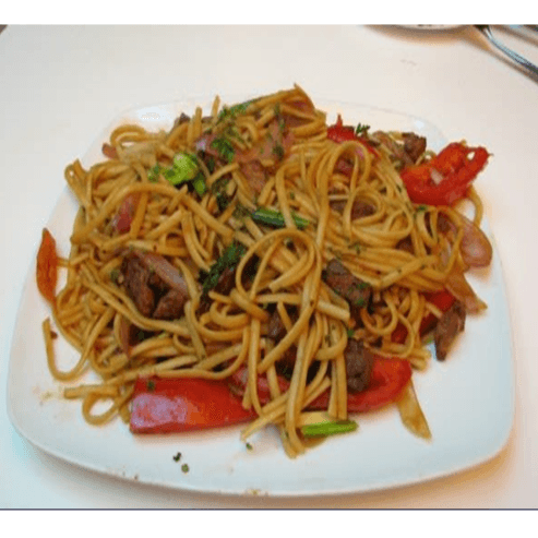 Tallarin Saltado