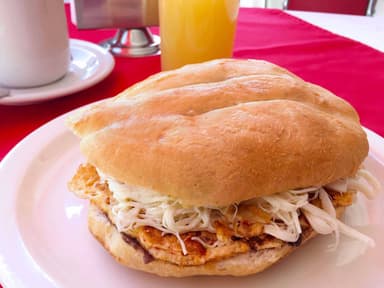 Tortas