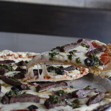 Pizza Odin (De especialidad)