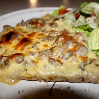 Crepa Champiñones