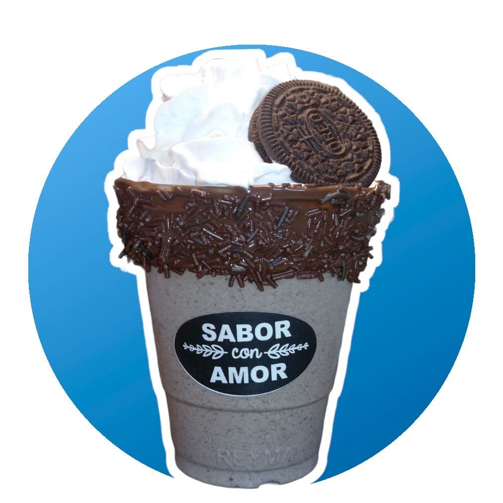 Malteada OREO