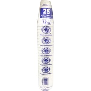 VASO TERM REYMA #12 25 PZA