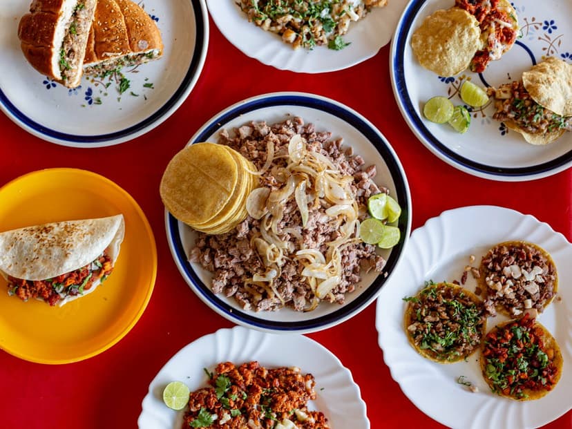 Taquería Santa Chila la Campeona del Pastor( Sucursal Rio Ayutla ) (T Santa Cecilia)