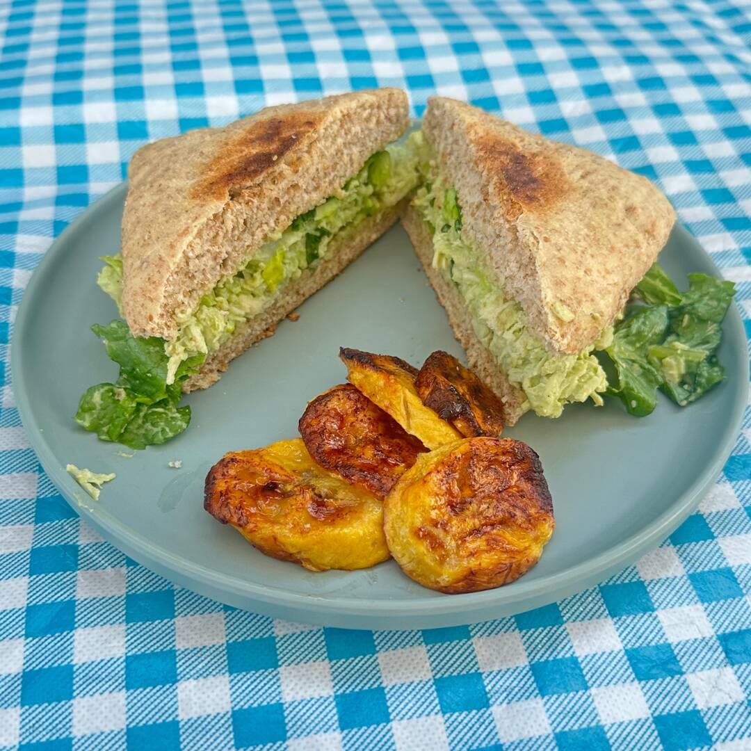 Green Goddess Sandwich