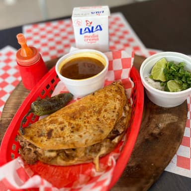 Taco de Harina Normal