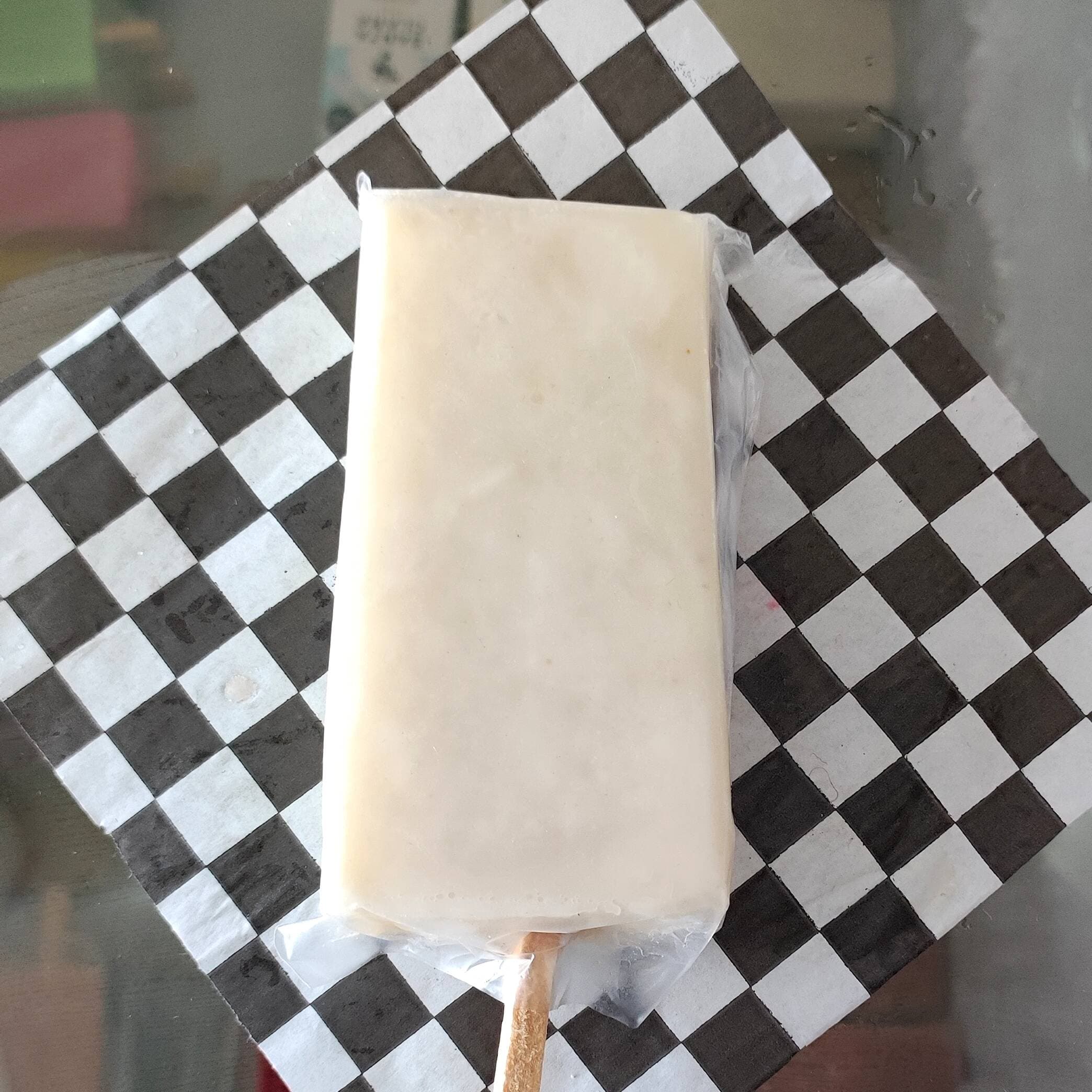 Paleta Arroz LECHE