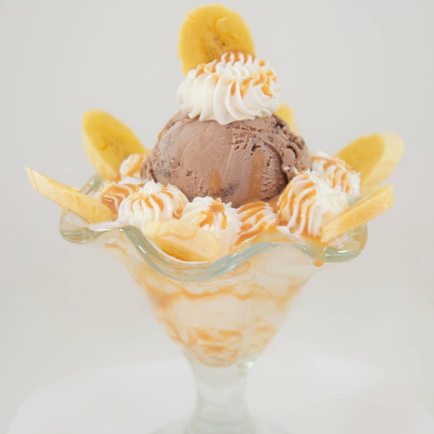 Copa de Helado Chocobanano