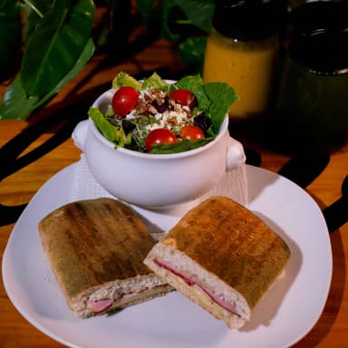 Panini Selva Negra