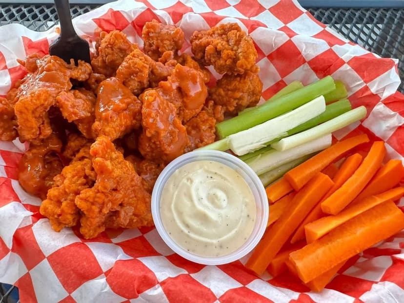 Chili Wings la Pah