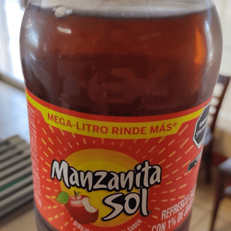 MANZANITA 1.5 Lts