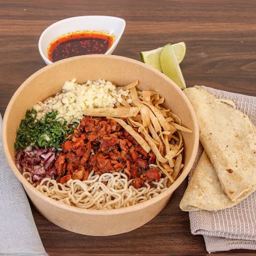 Ramen Quesadillero