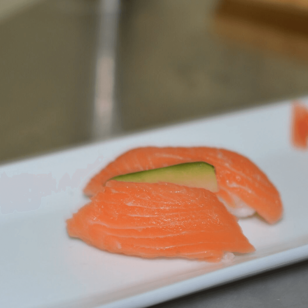Nigiri de Trucha