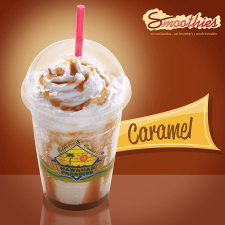 Caramel Latte