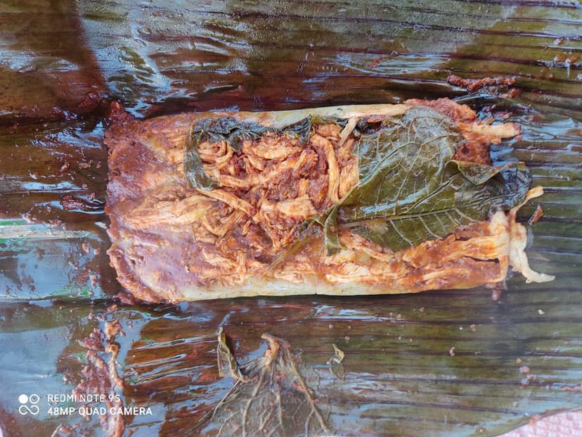 Tamales Chato