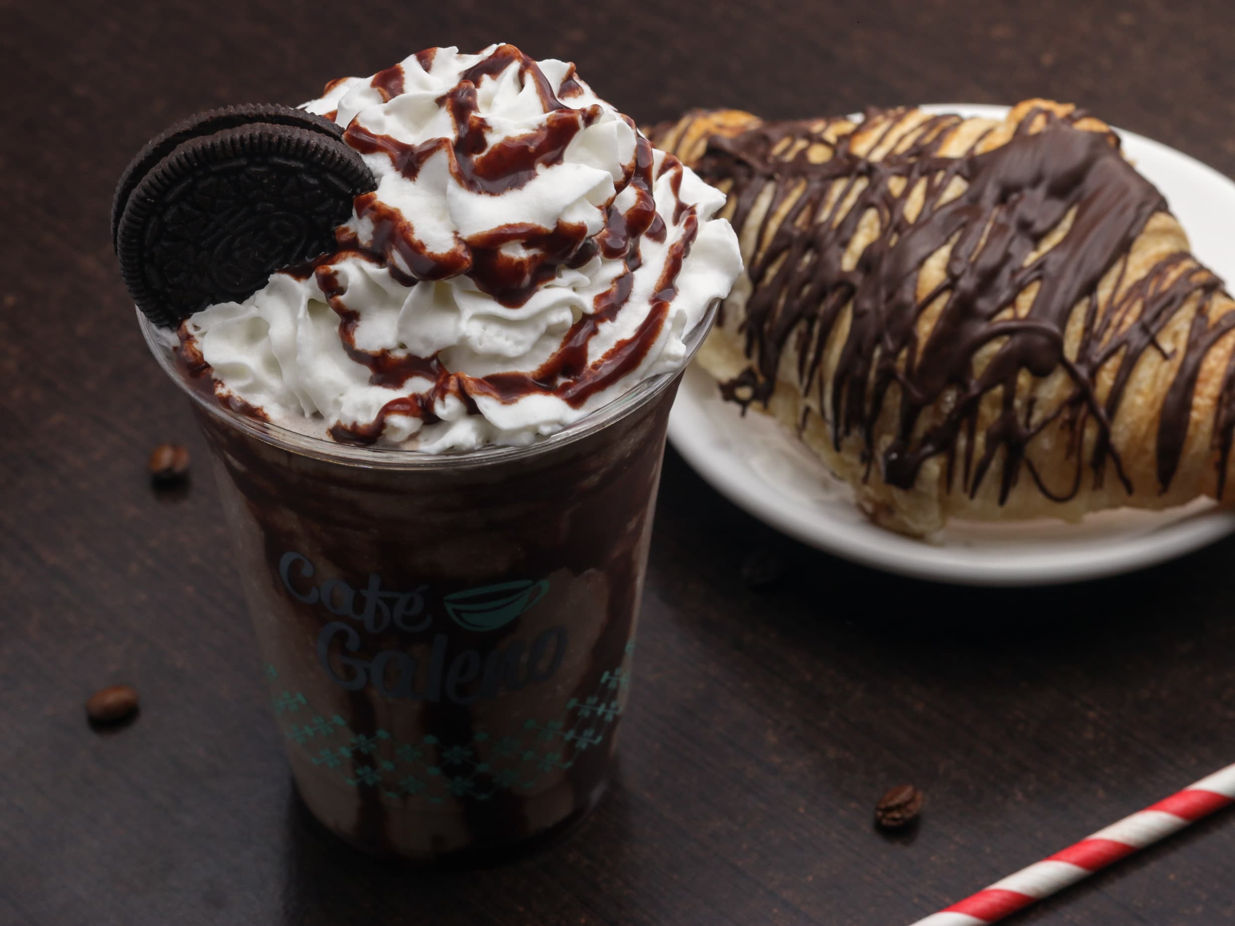 Oreo Frappé