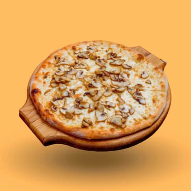 Pizza de Champiñón