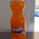 Refresco Fanta de Naranja