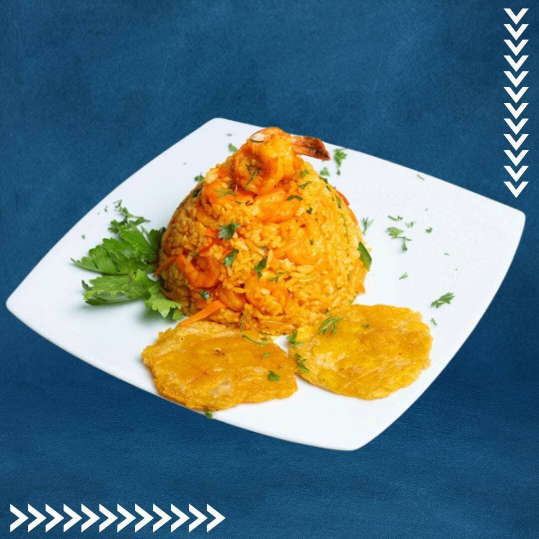 Arroz de Camarón Personal