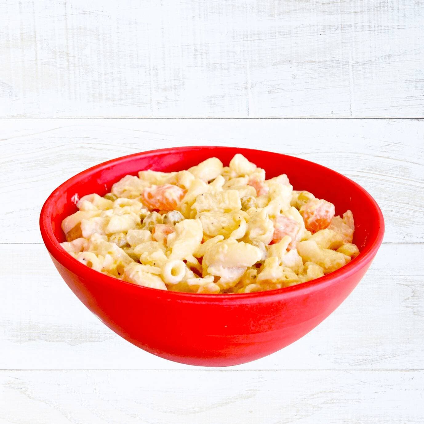 Sopa Fría de Codito 1/2 Litro