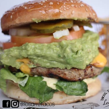 Guacaburguer