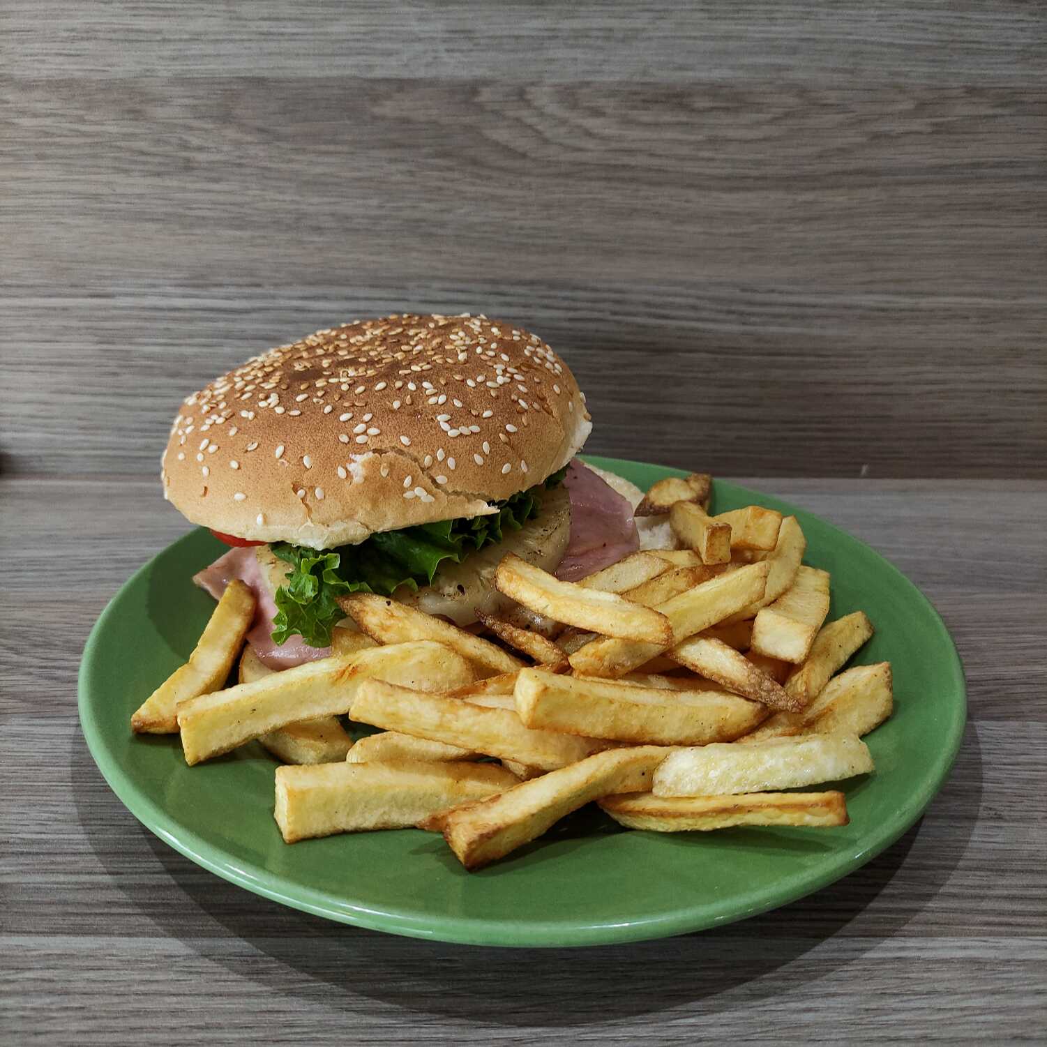 Hamburguesa