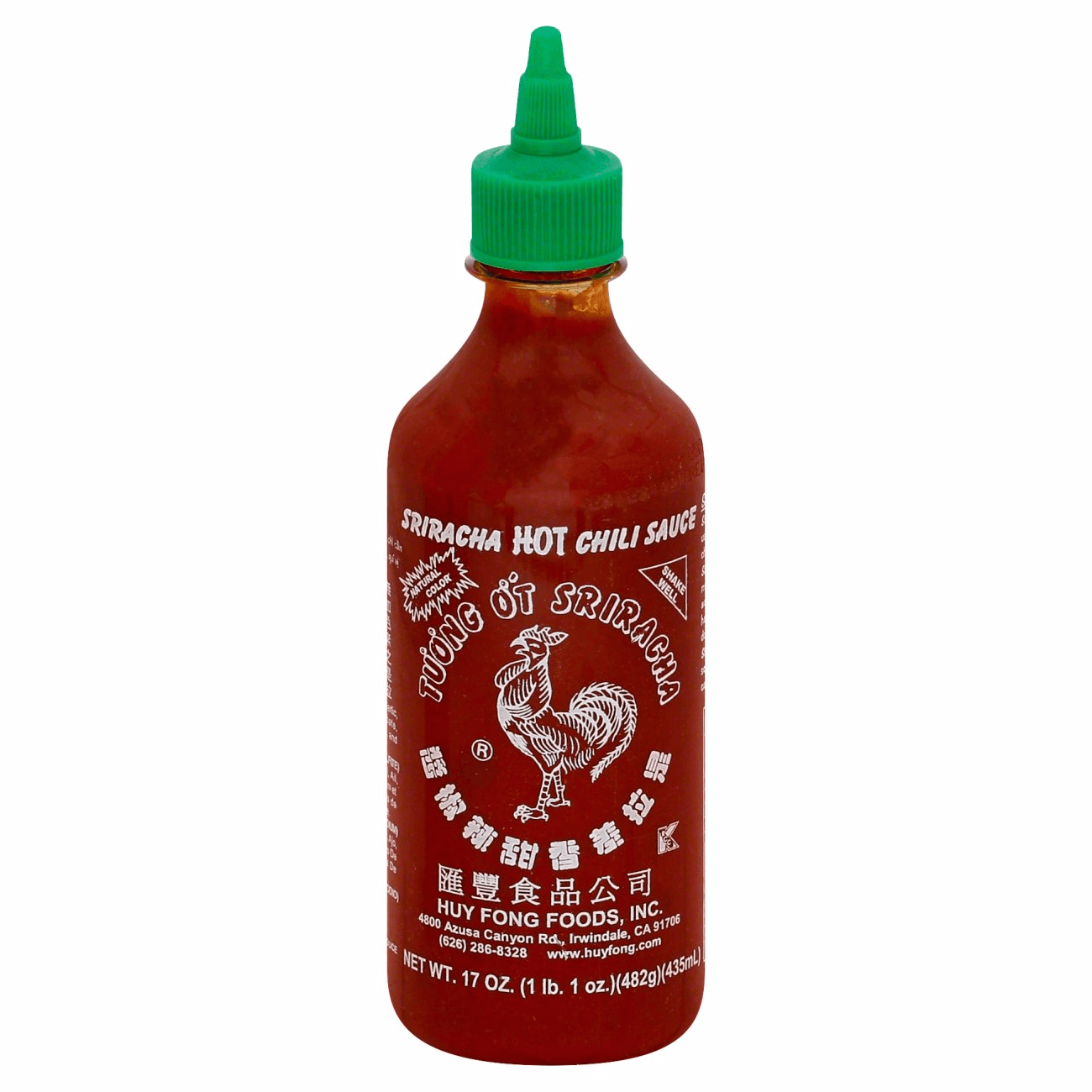 Salsa Siracha