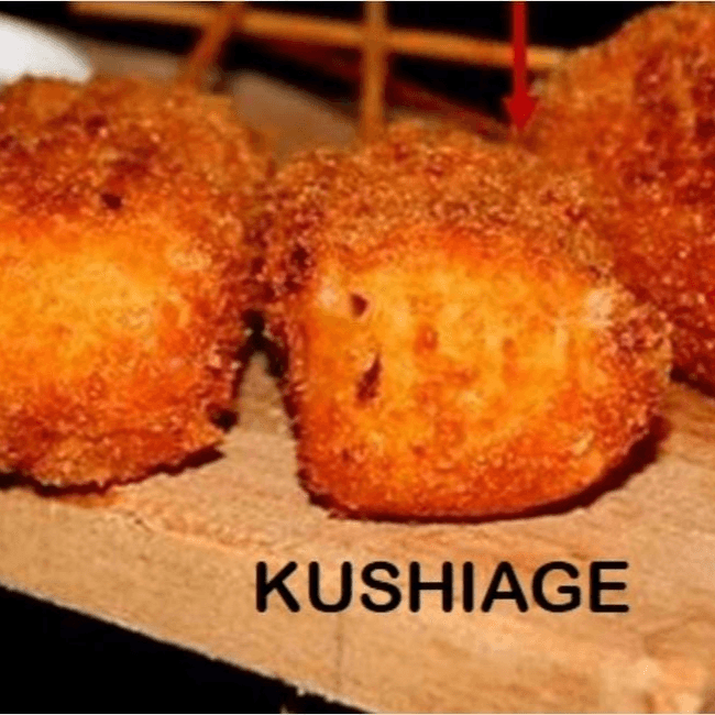 Kushagues de queso