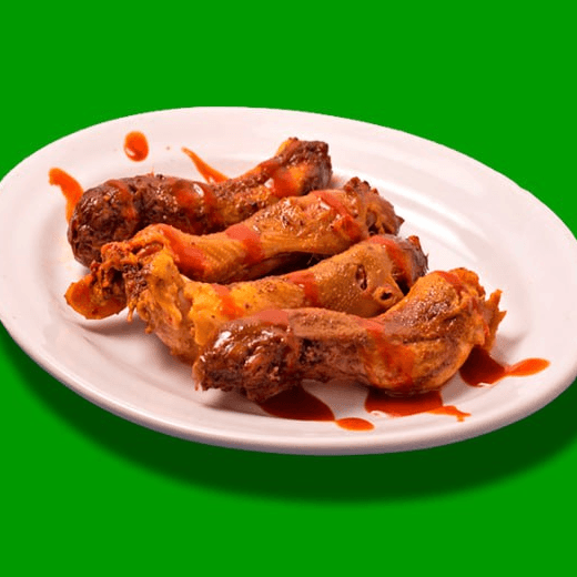 Pescuezo Rostizado