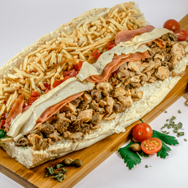 pepito  Mixto