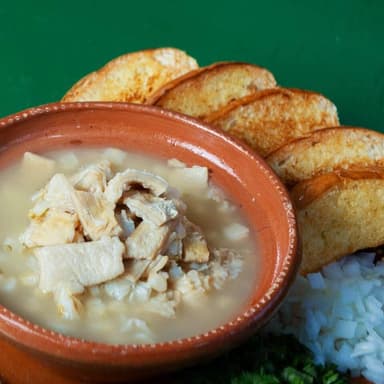 Menudo Blanco