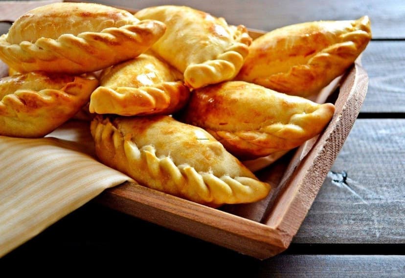 Empanadas La Tía Guille (Guadalupe)