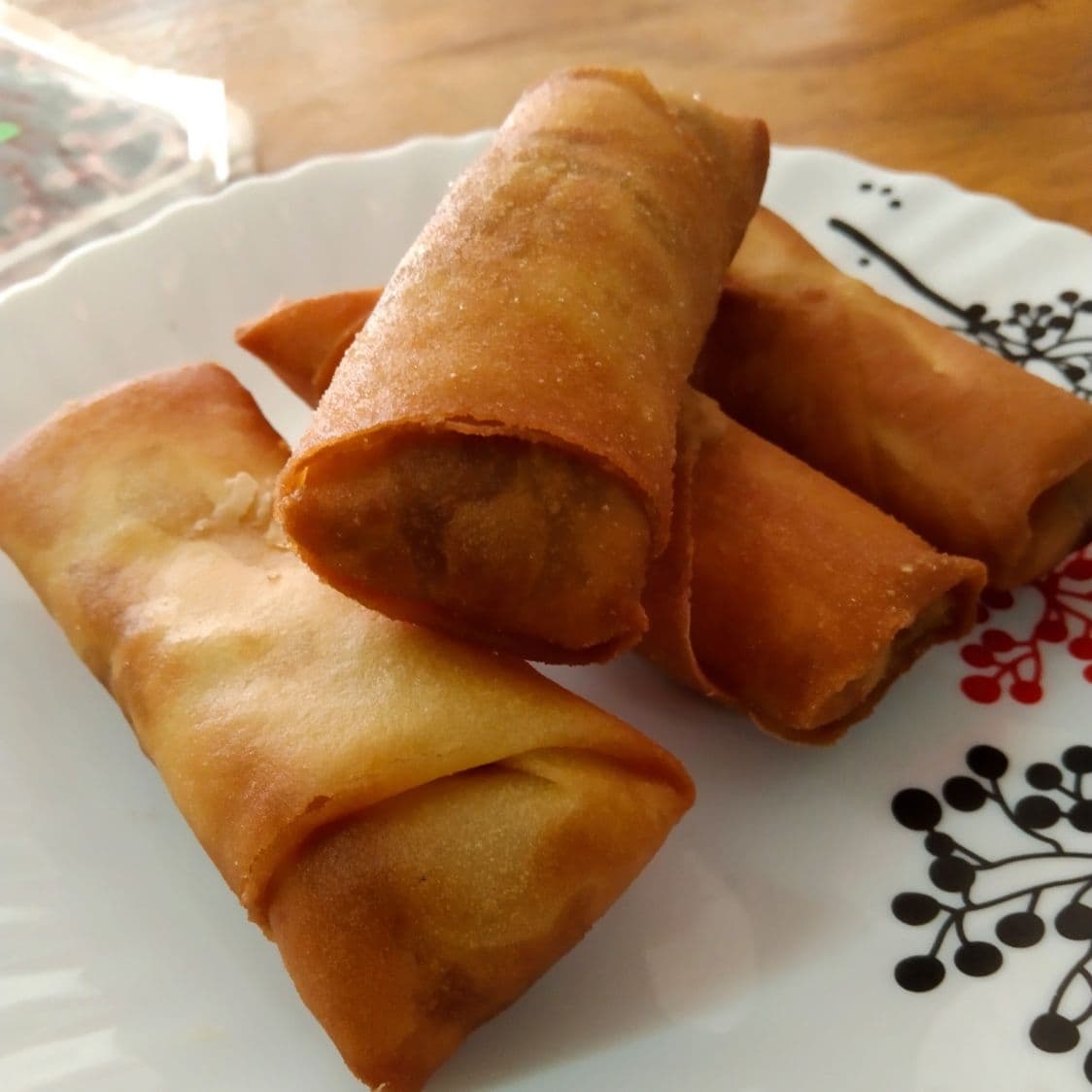 Rollos Primavera