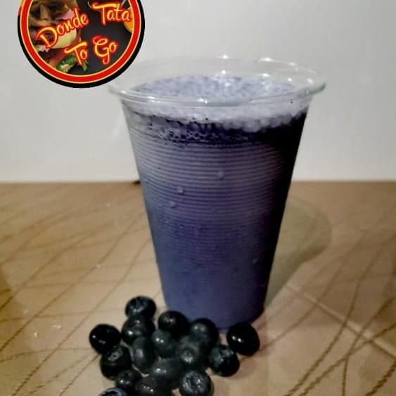 Smoothie de Arándanos (21 Oz)