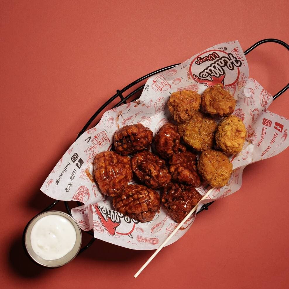 Orden de Boneless