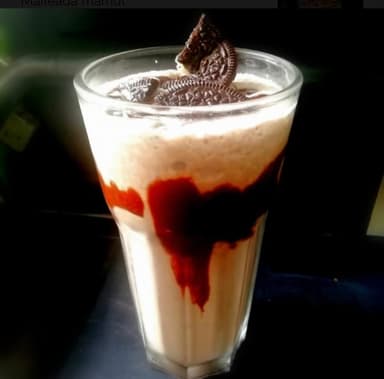 Malteada de Oreo