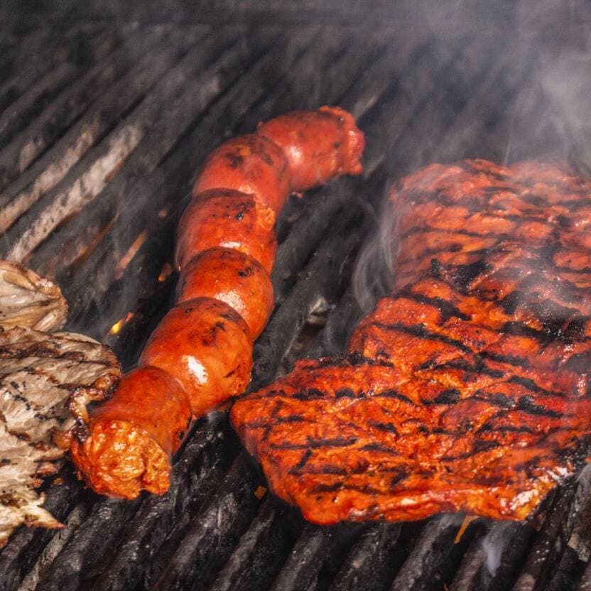 Chorizo de res .250gs