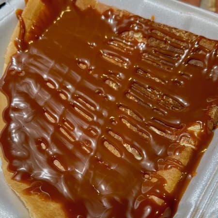 Crepa Cajeta