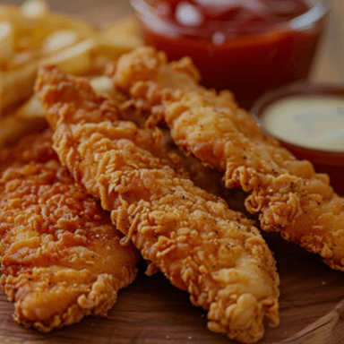 Tenders de Pollo