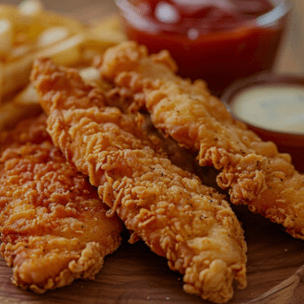 Tenders de Pollo