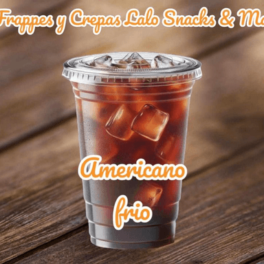 AMERICANO FRIO