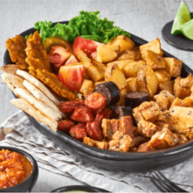 Picada Para 2 Personas