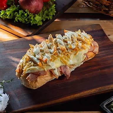 Hot Dog Americano