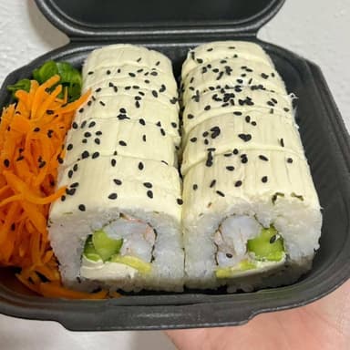 Alaska Roll