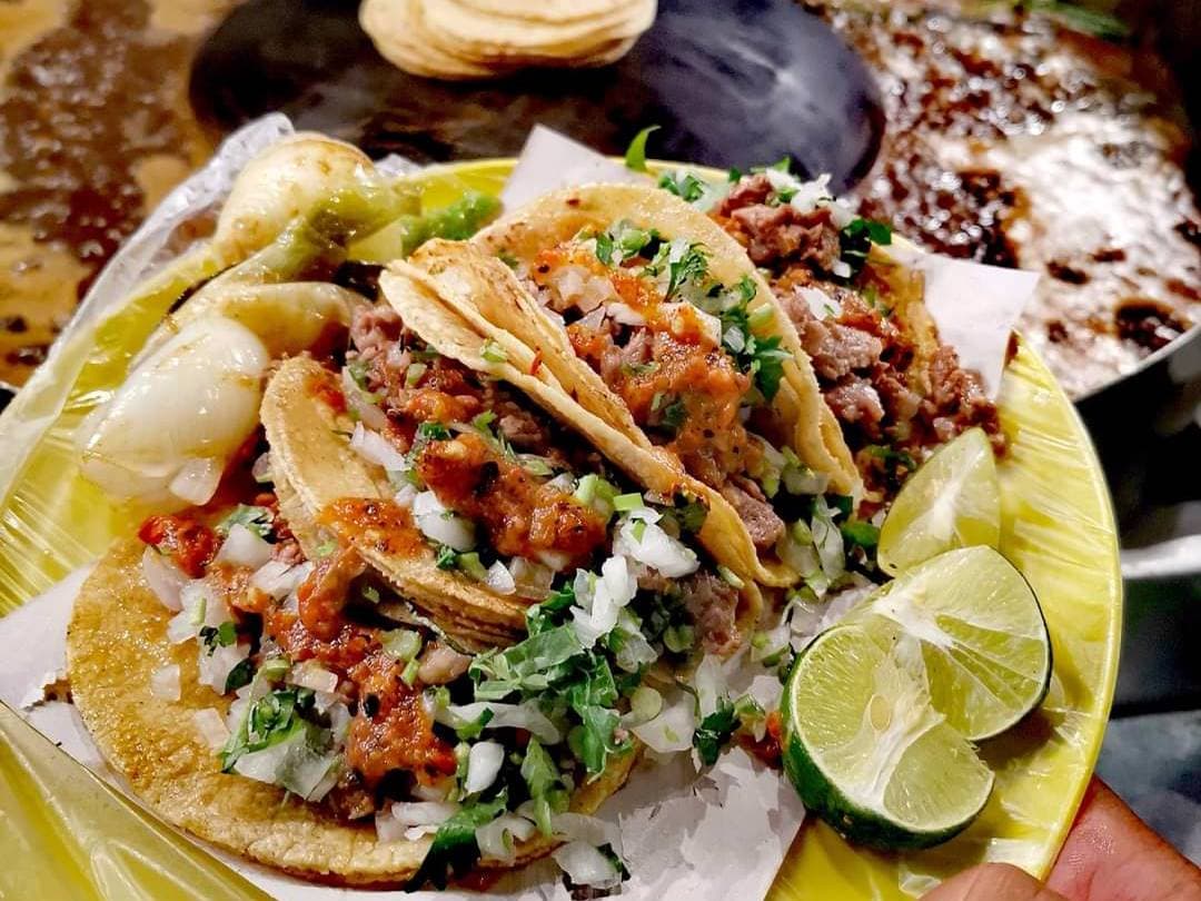 Taco de Carnitas