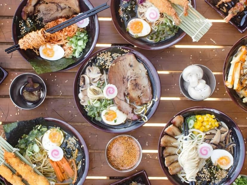 Zuru Zuru Ramen