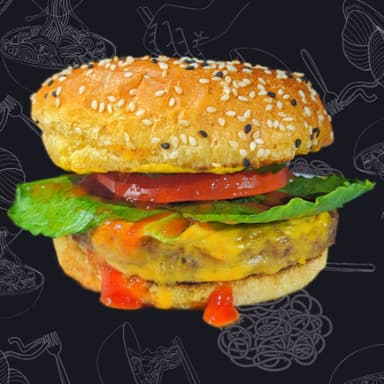 Hamburguesa A Tu Gusto