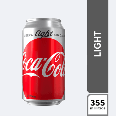 Coca Cola Light 355ml