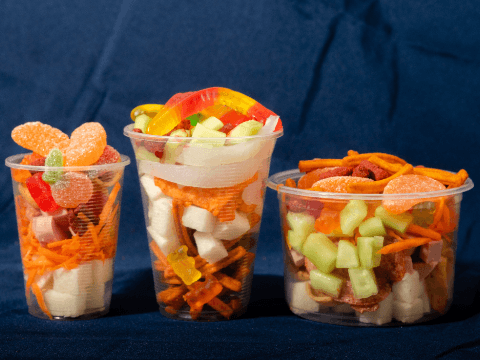 Botanas y Raspados Pakal Basílica